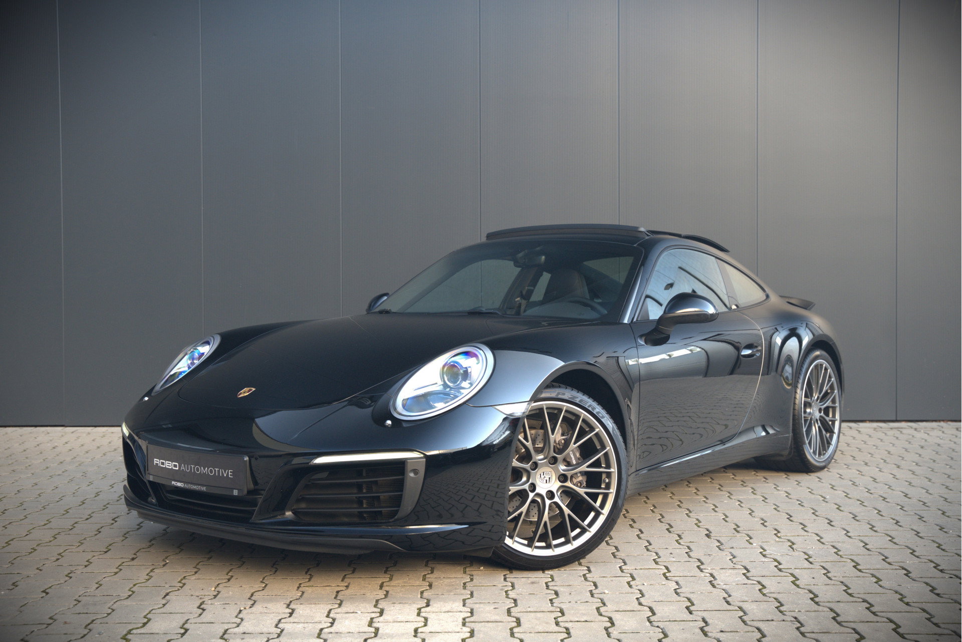 Foto van Porsche 911