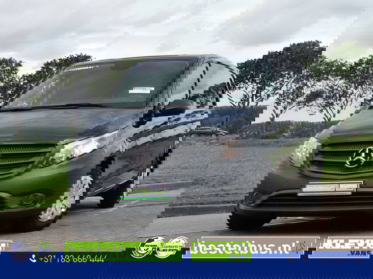 Foto van Mercedes-Benz Vito
