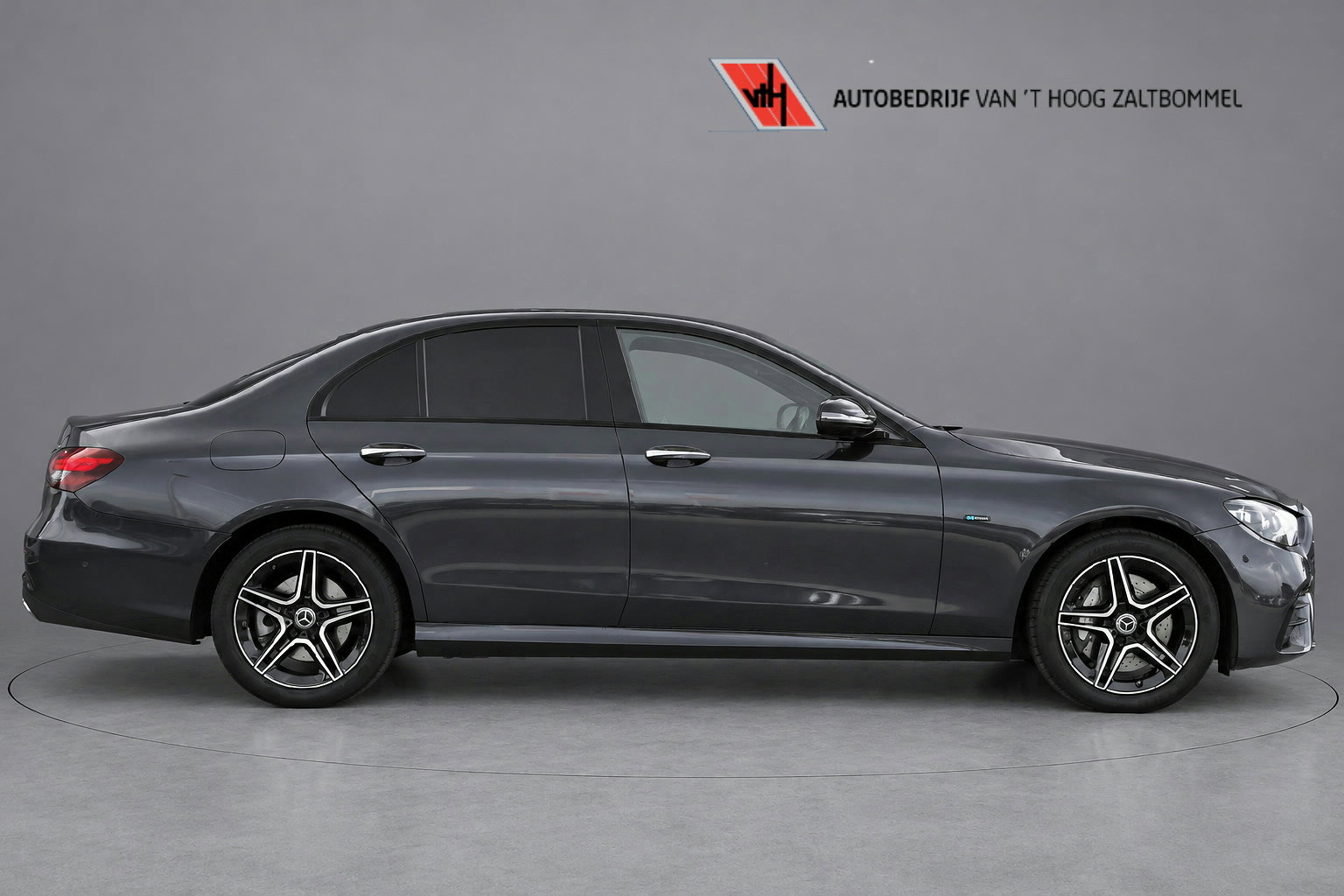 Foto van Mercedes-Benz E-Klasse