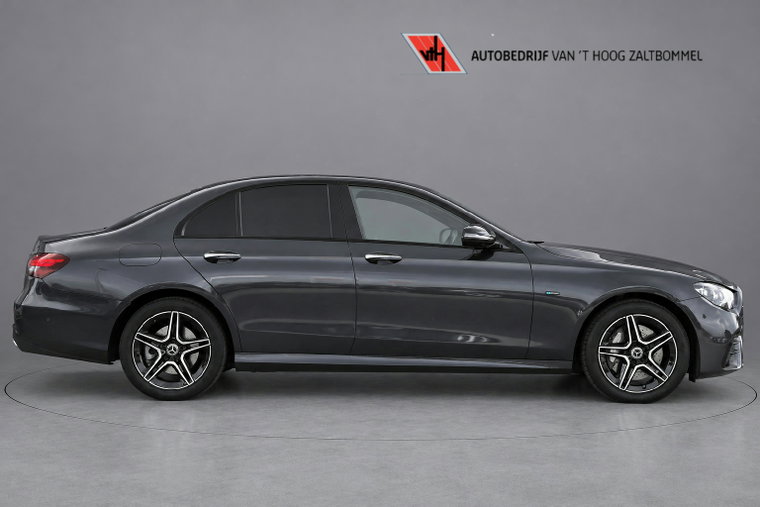 Foto van Mercedes-Benz E-Klasse
