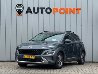 Foto van Hyundai Kona
