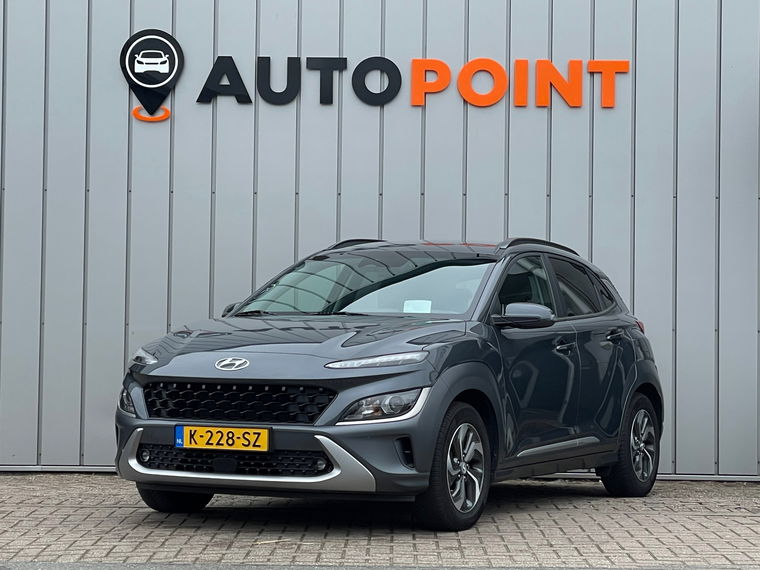 Foto van Hyundai KONA