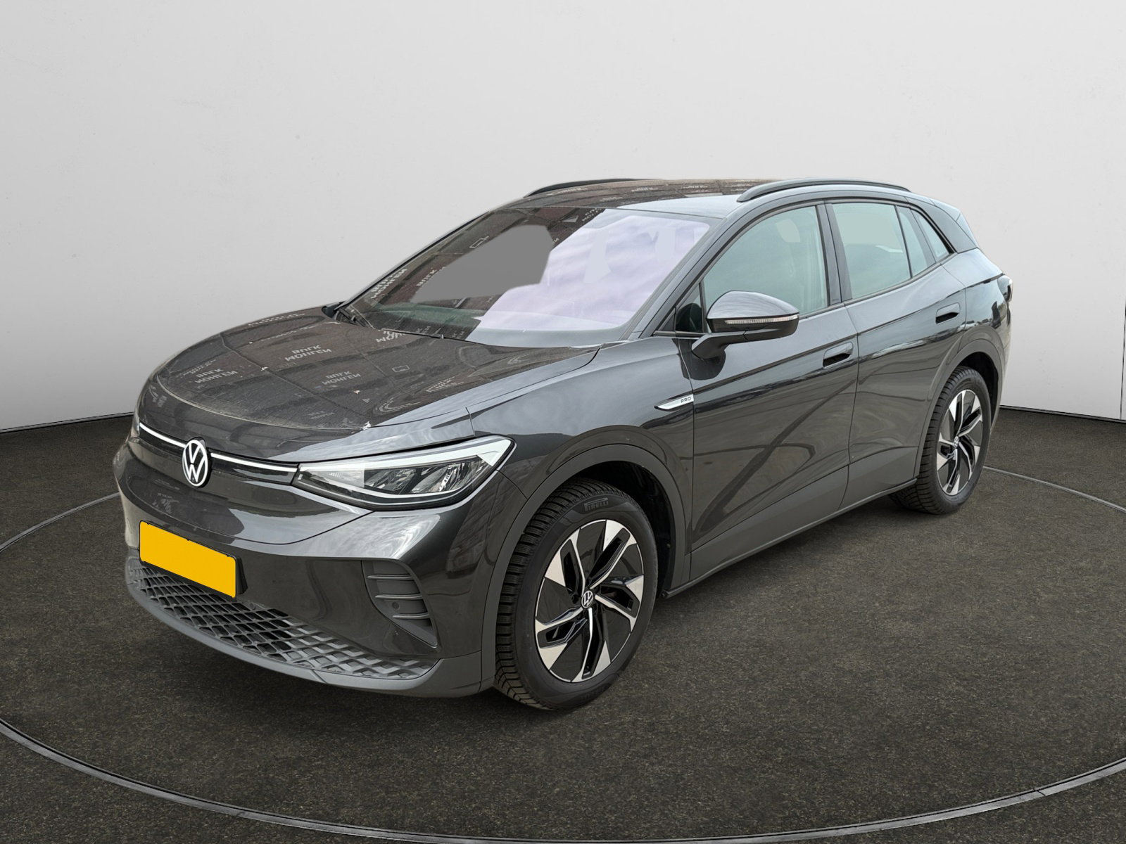 Foto van Volkswagen ID.4