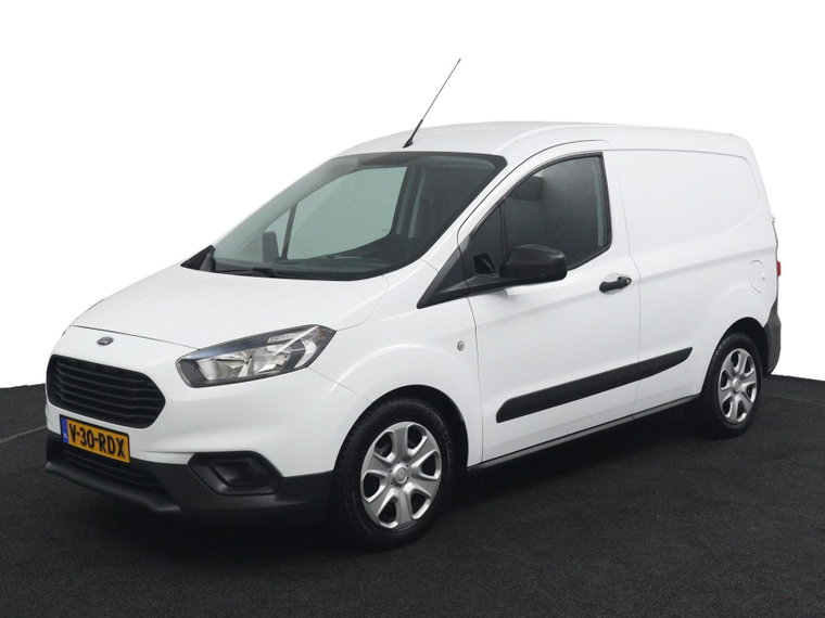 Foto van Ford Transit Courier