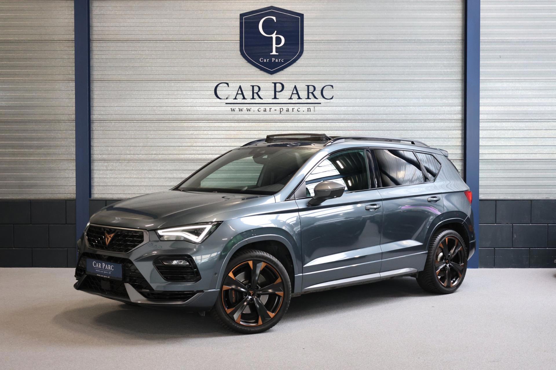 Foto van CUPRA Ateca