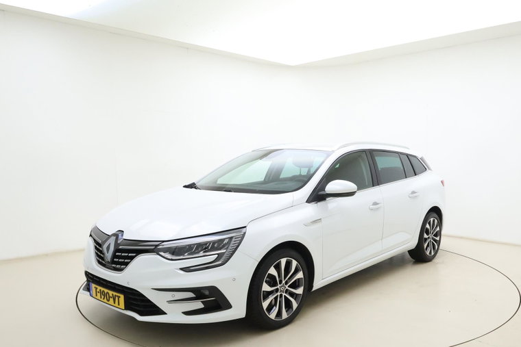 Foto van Renault Mégane Estate