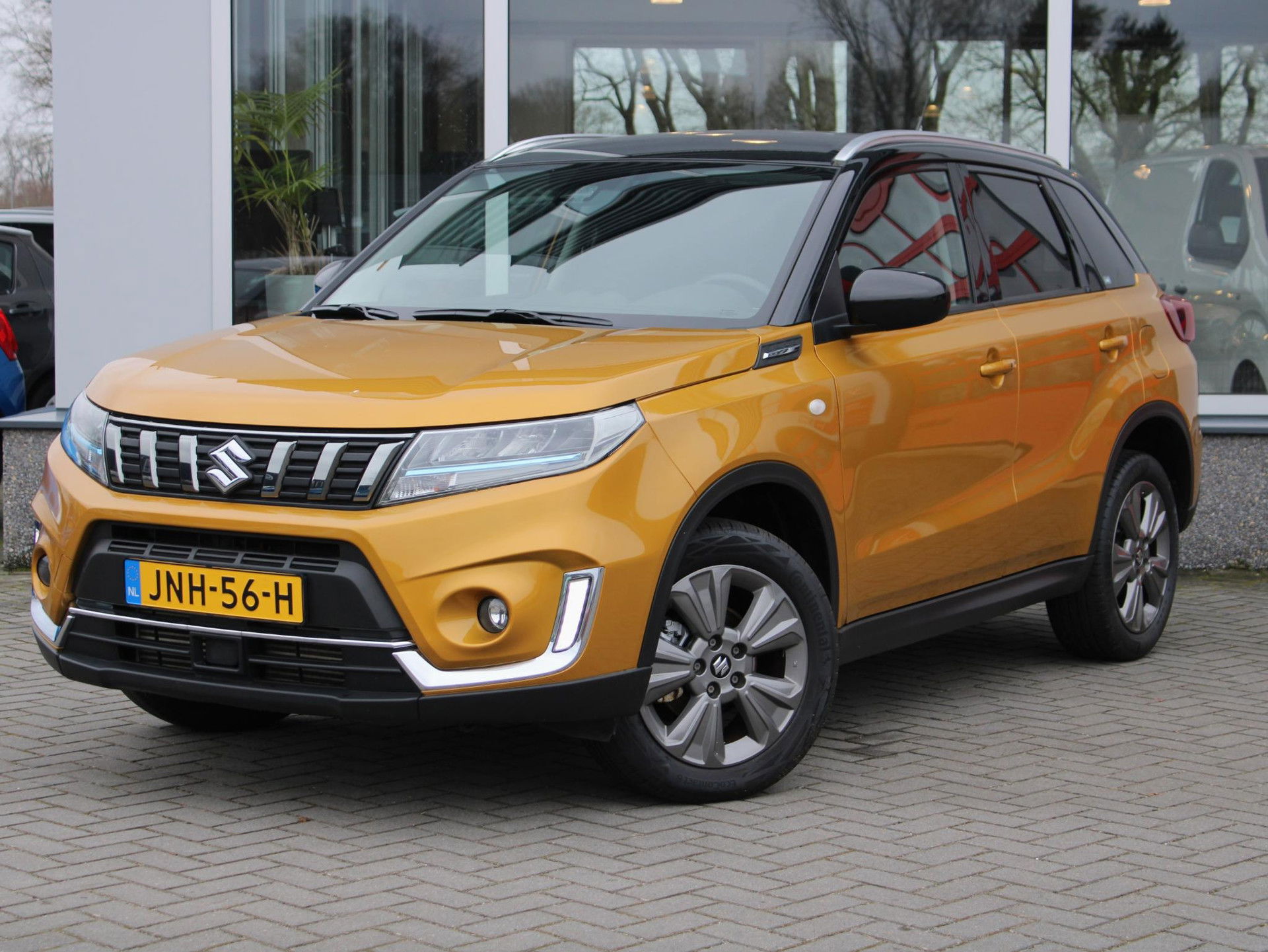 Foto van Suzuki Vitara