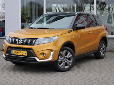 Foto van Suzuki Vitara