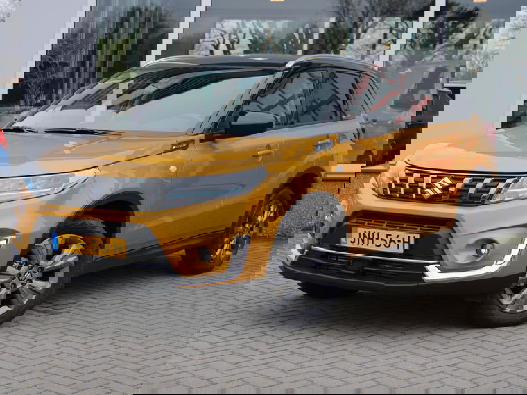 Foto van Suzuki Vitara
