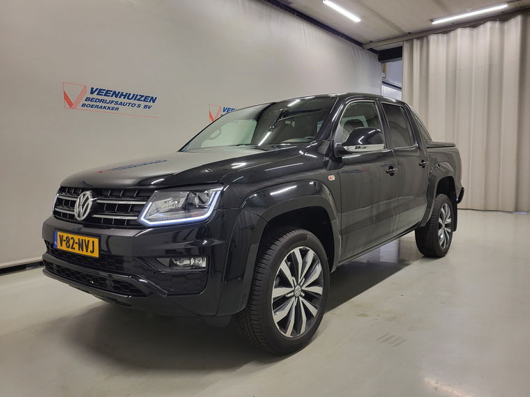 Foto van Volkswagen Amarok