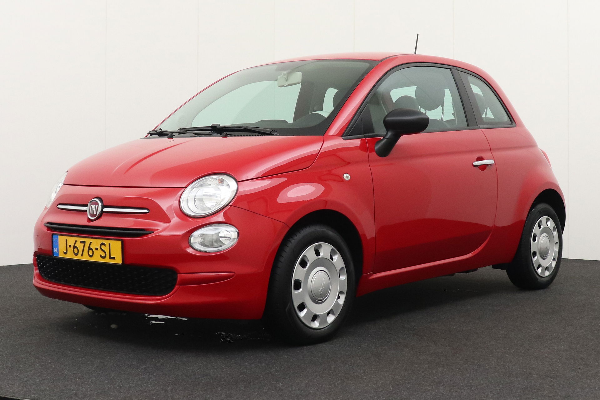 Foto van Fiat 500