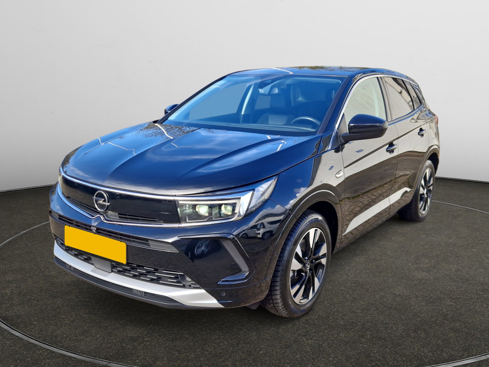 Foto van Opel Grandland