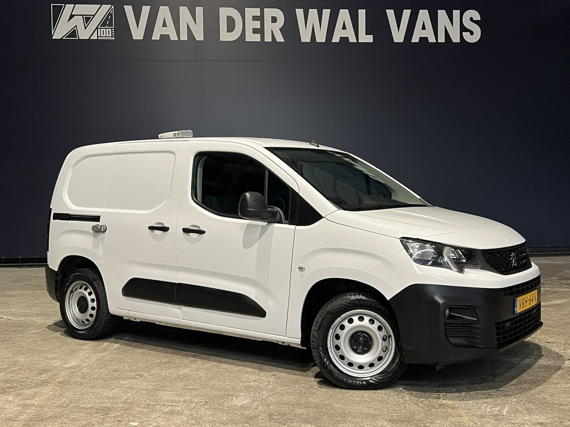 Foto van Peugeot Partner
