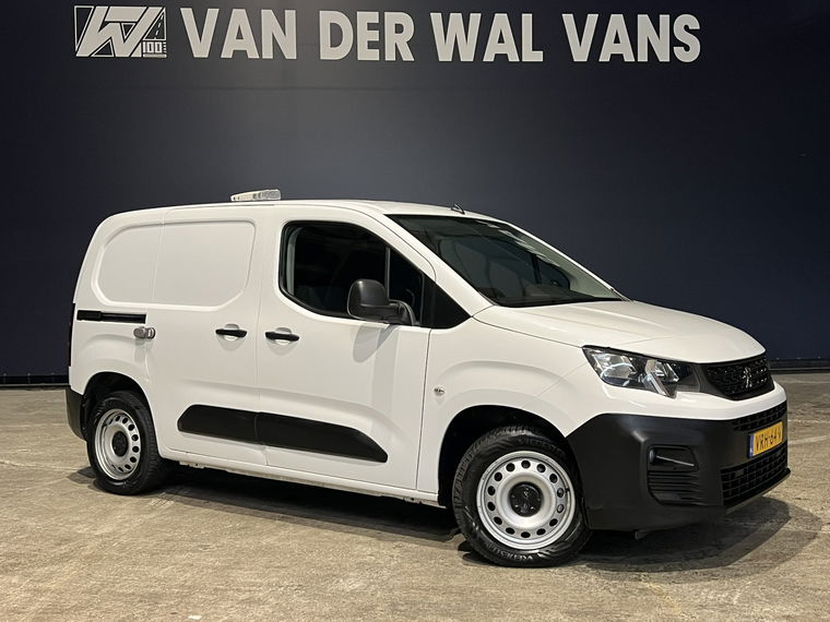 Foto van Peugeot Partner