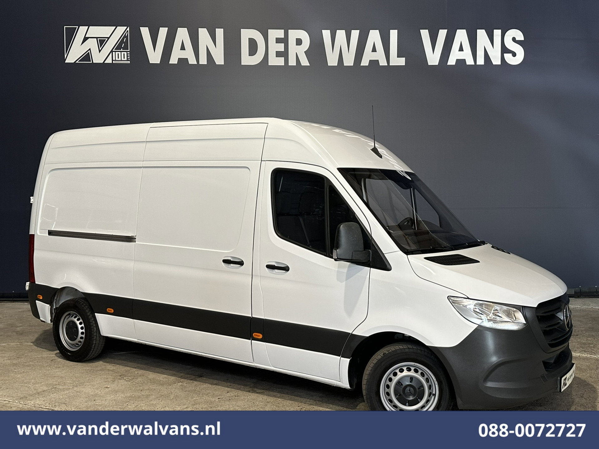 Foto van Mercedes-Benz Sprinter