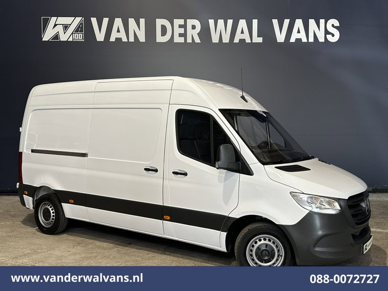 Foto van Mercedes-Benz Sprinter