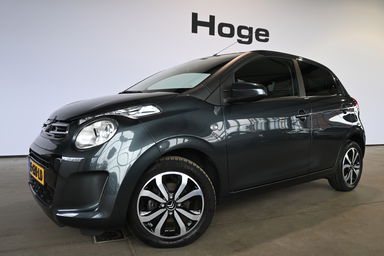 Foto van Citroën C1