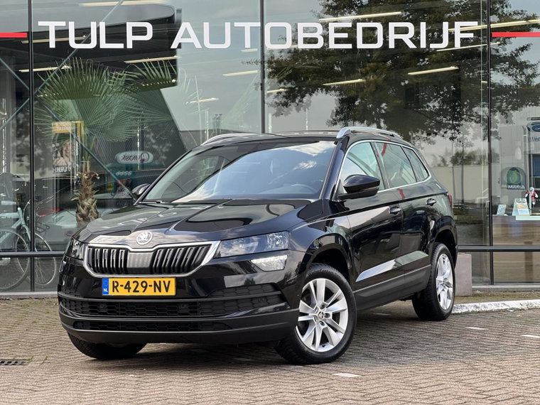 Foto van Škoda Karoq
