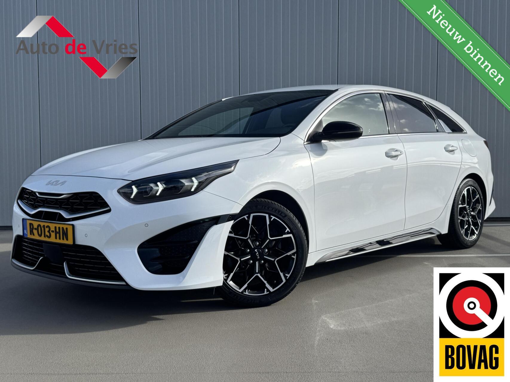 Foto van Kia ProCeed