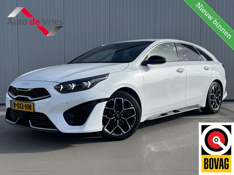 Foto van Kia ProCeed