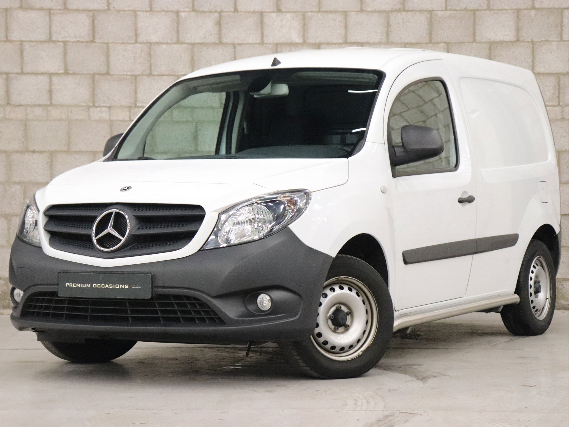 Foto van Mercedes-Benz Citan