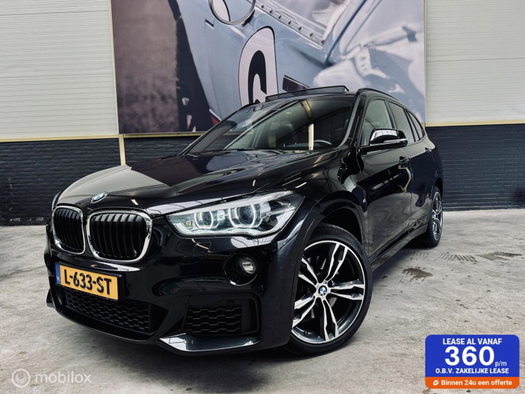 Foto van BMW X1