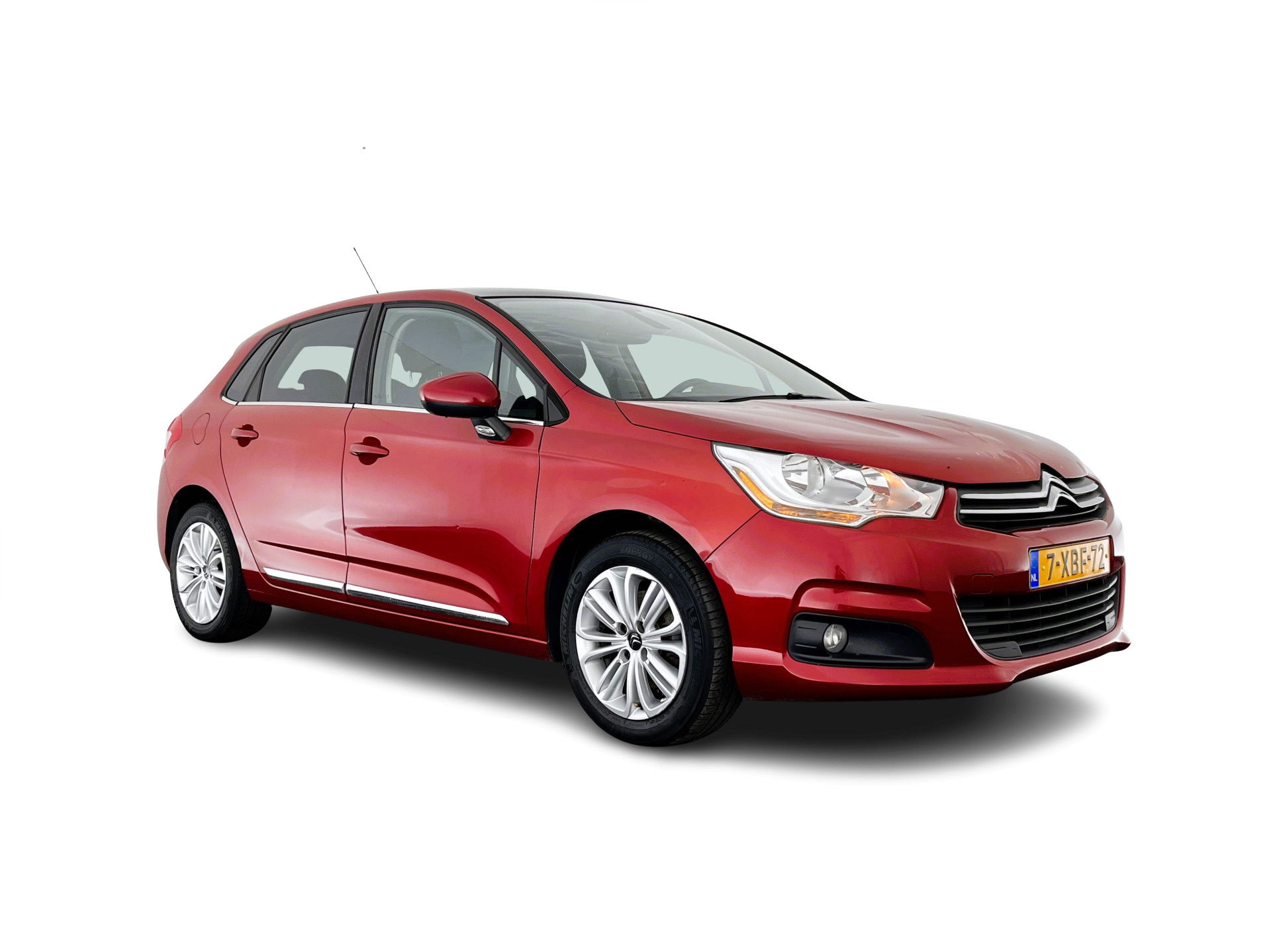 Foto van Citroën C4