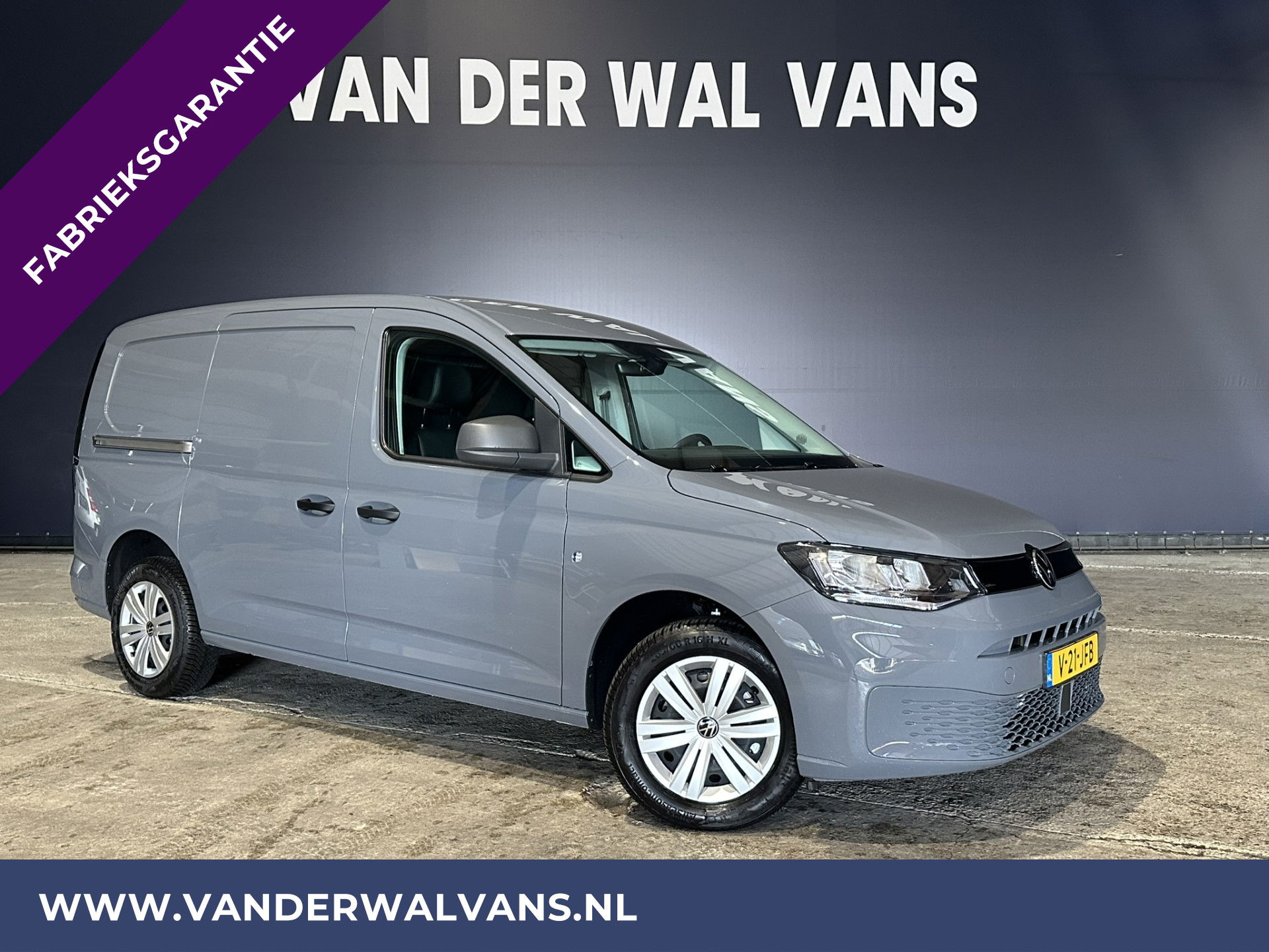 Foto van Volkswagen Caddy