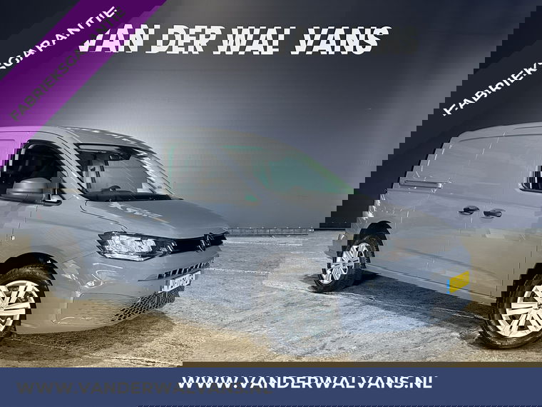 Foto van Volkswagen Caddy