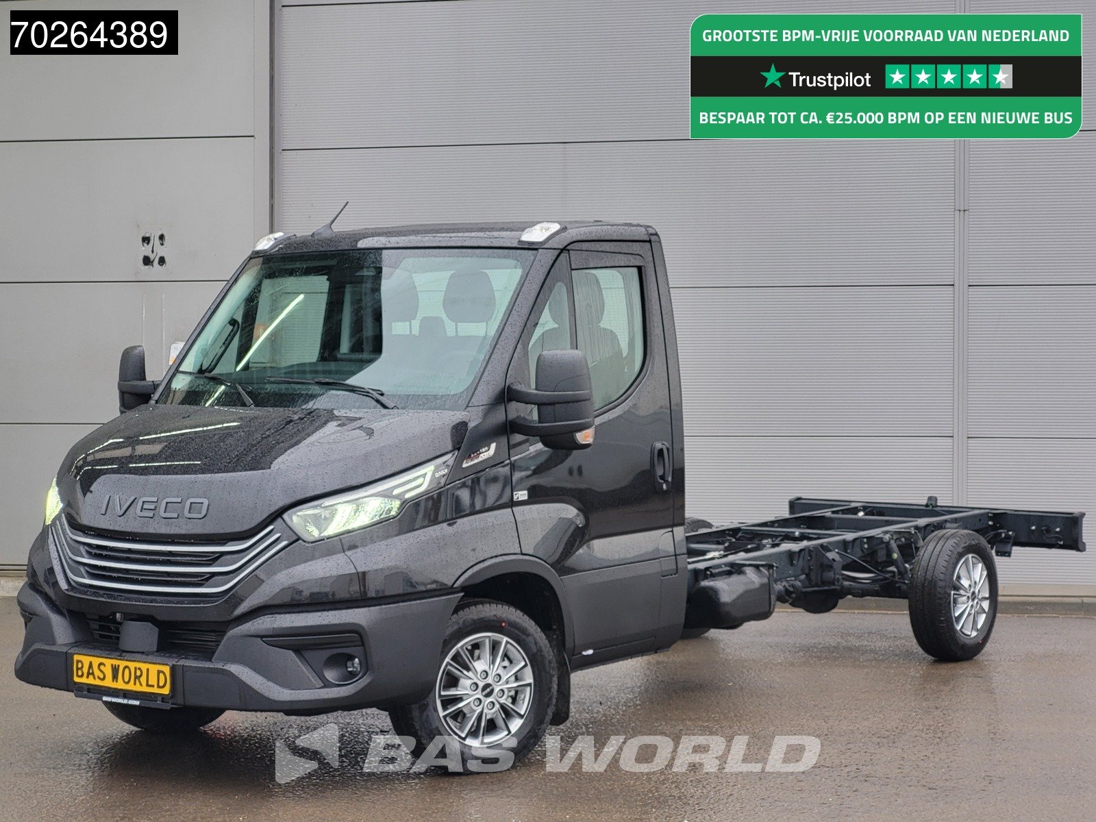 Foto van Iveco Daily