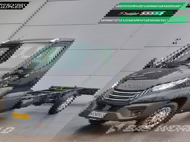 Foto van Iveco Daily