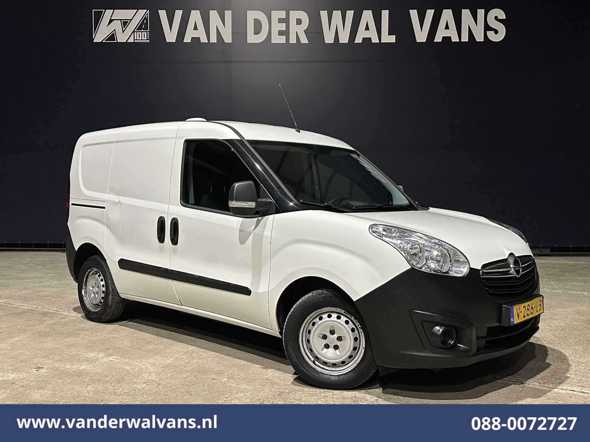 Foto van Opel Combo