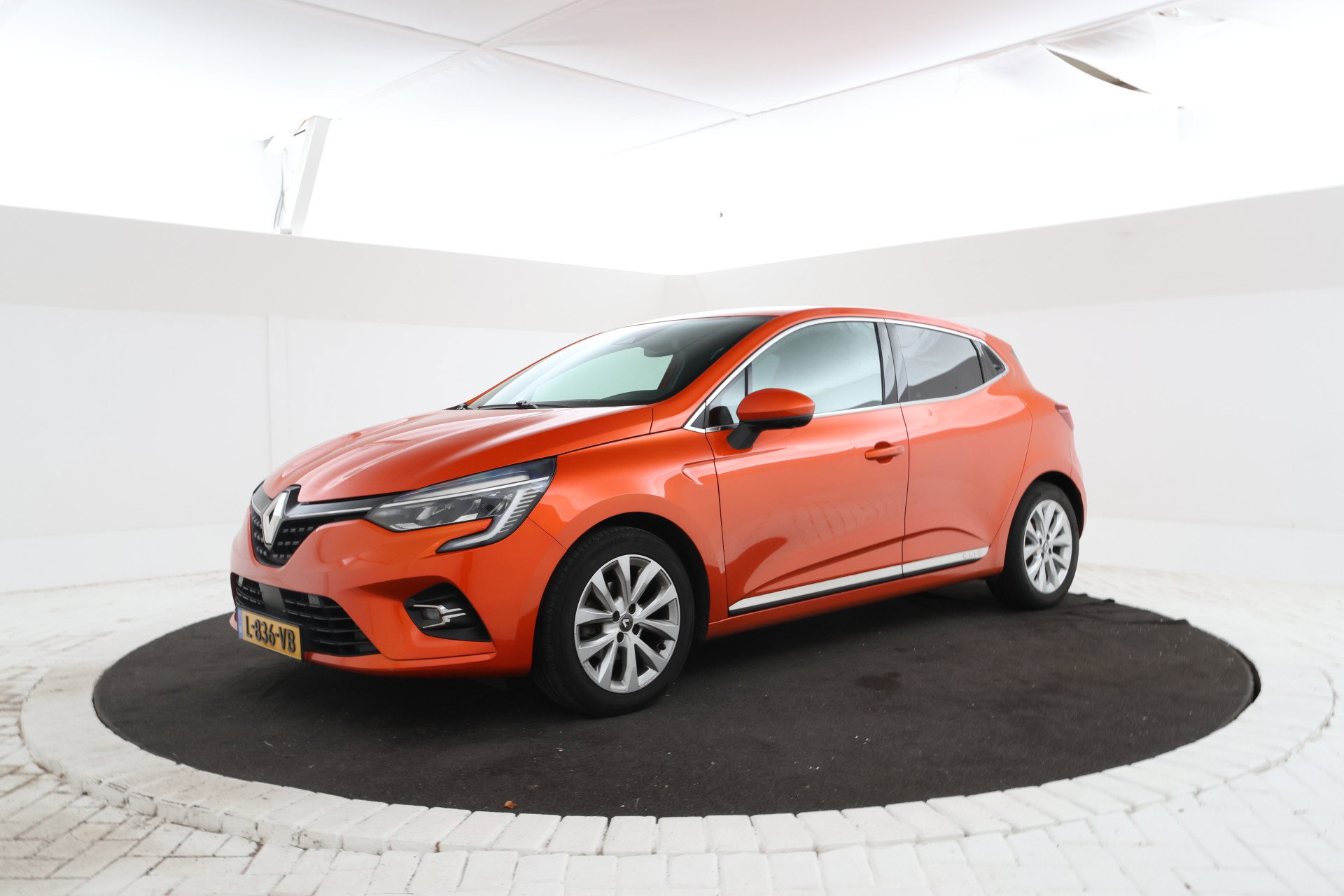 Foto van Renault Clio