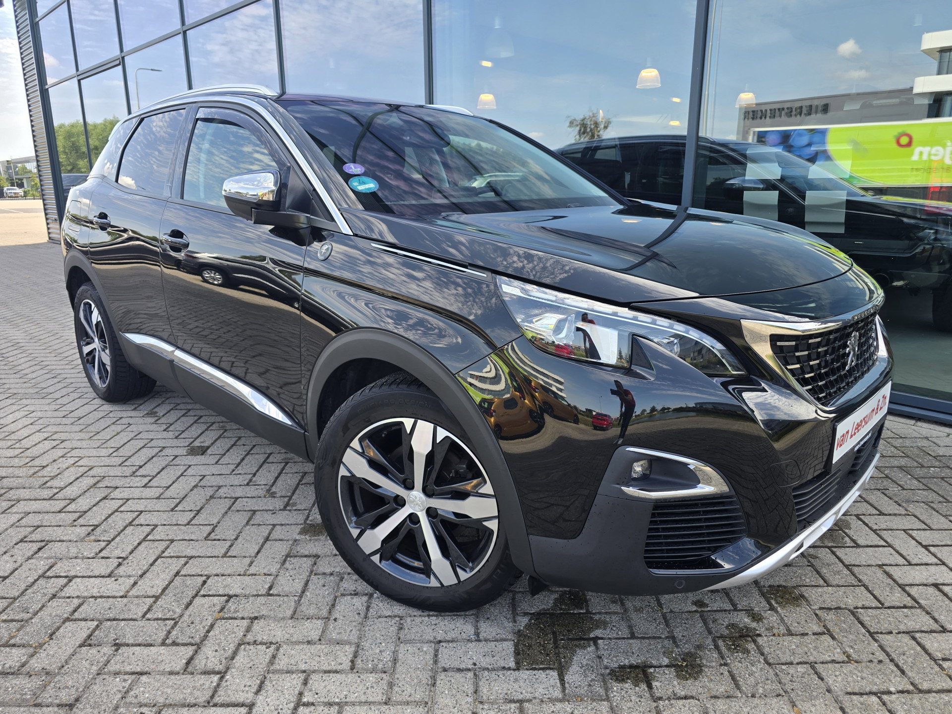 Foto van Peugeot 3008