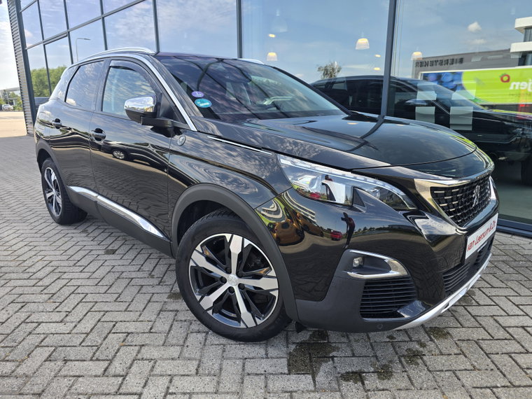 Foto van Peugeot 3008