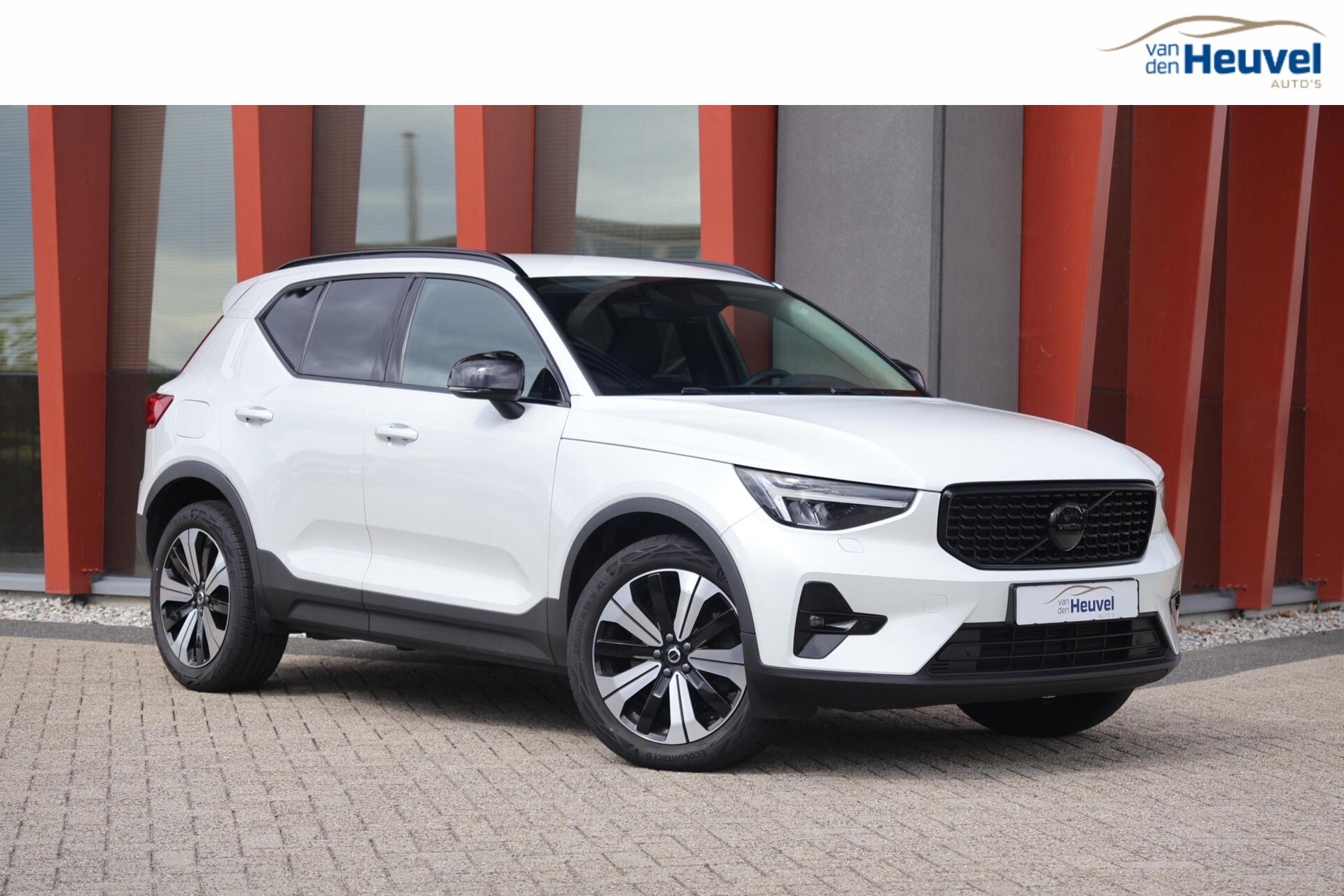 Foto van Volvo XC40