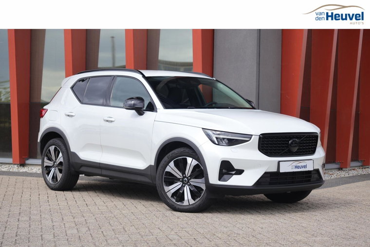 Foto van Volvo XC40