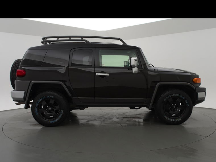 Toyota FJ Cruiser