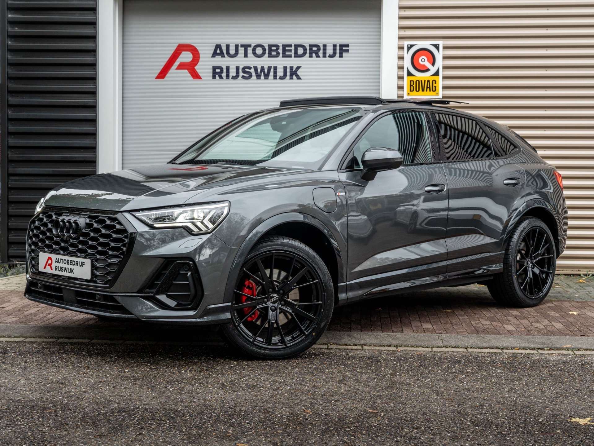 Foto van Audi Q3