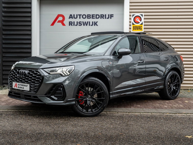 Foto van Audi Q3