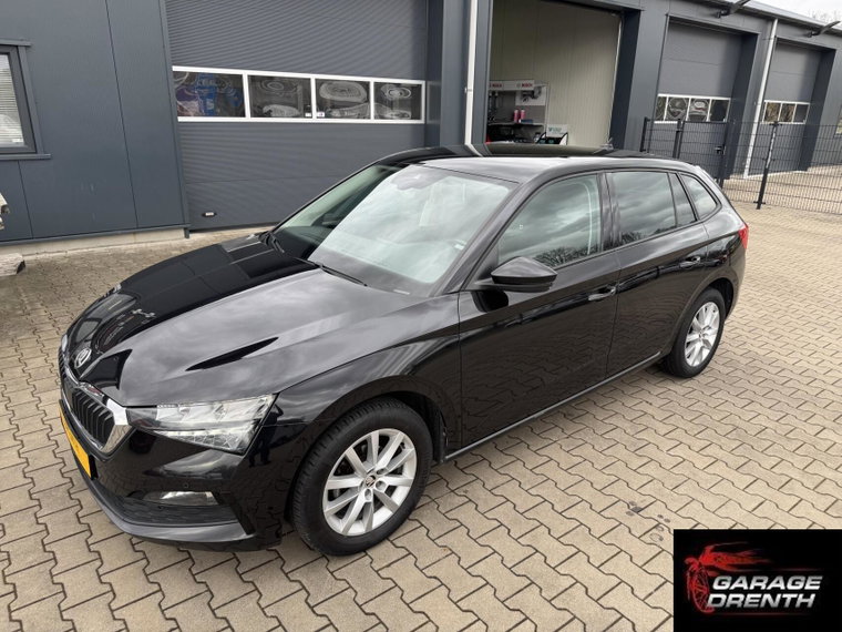 Foto van Škoda Scala