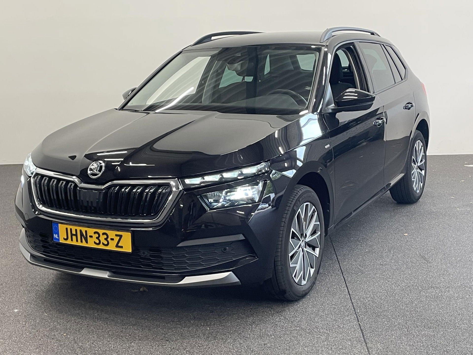 Foto van Škoda Kamiq