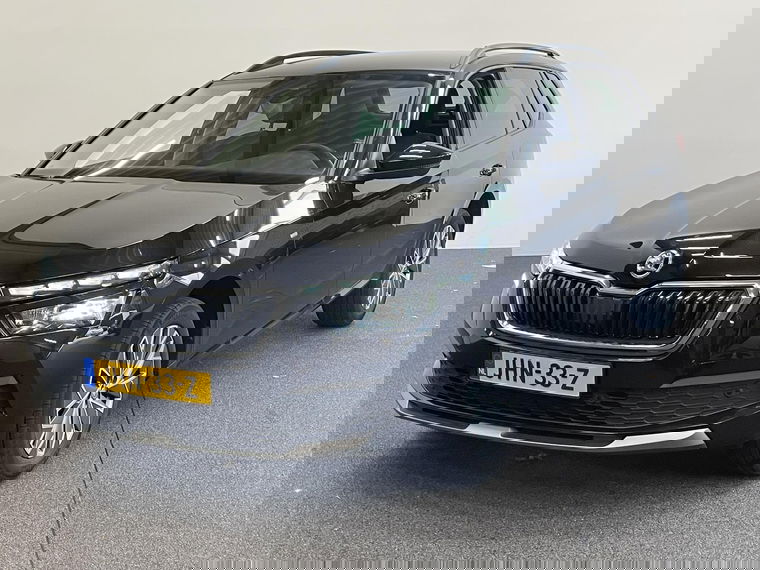 Foto van Škoda Kamiq