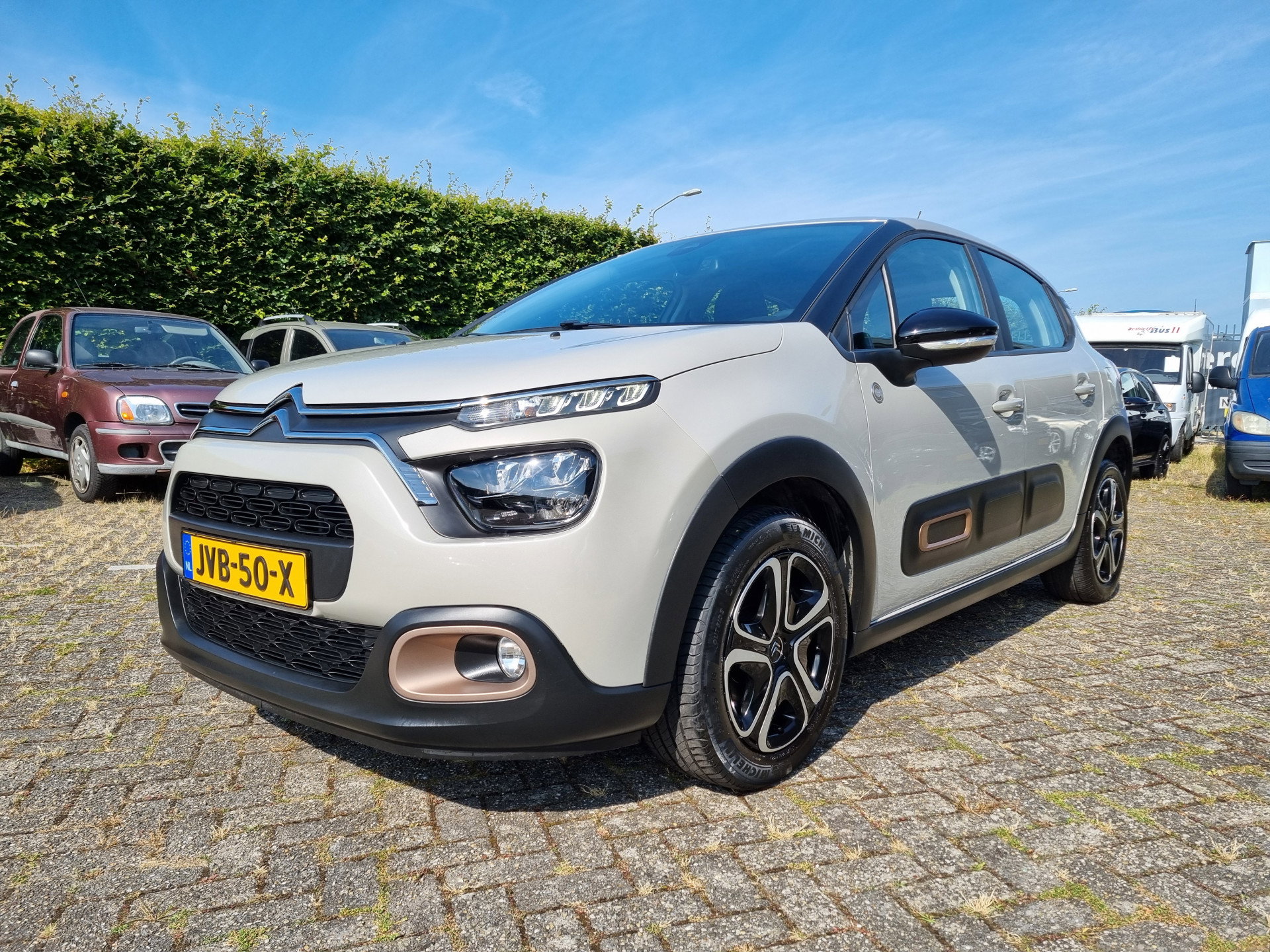 Foto van Citroën C3