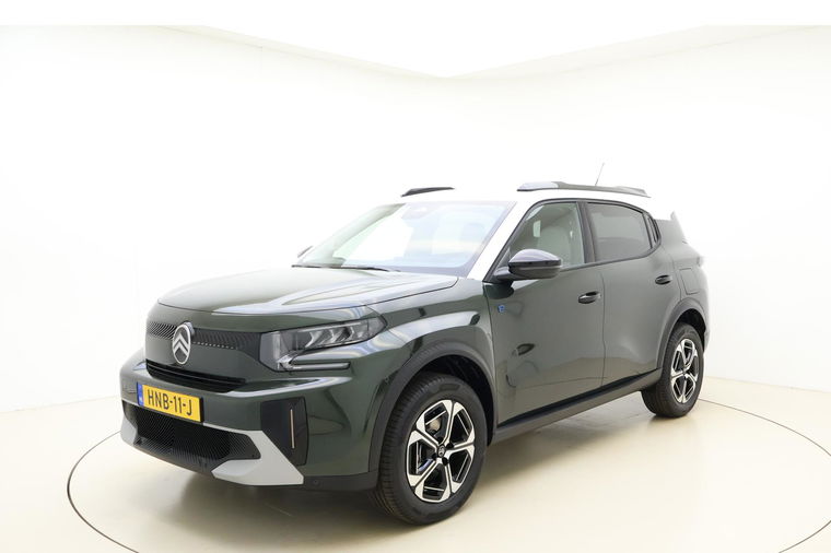 Foto van Citroën Ë-C3 Aircross