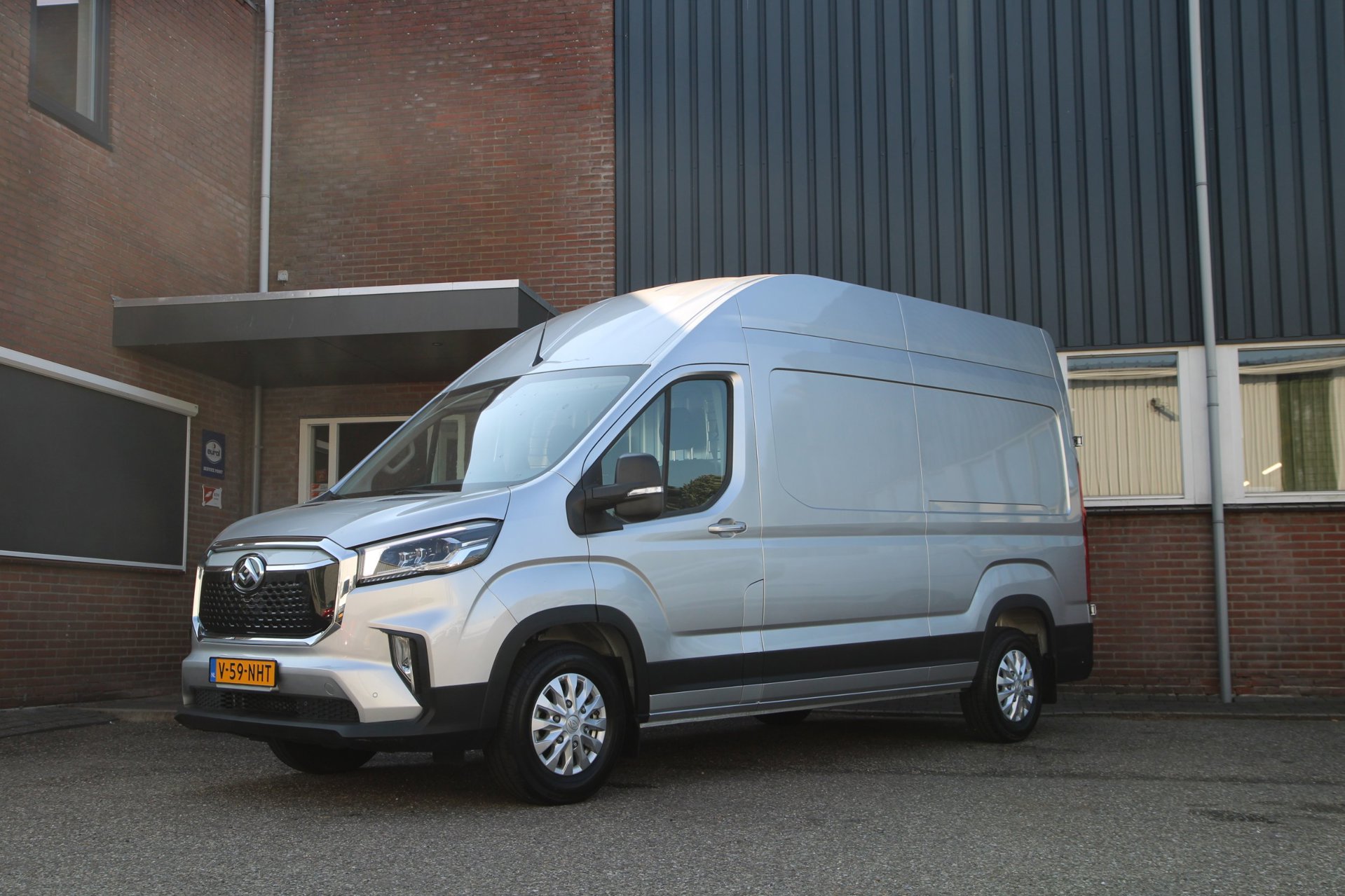 Foto van Maxus eDeliver9