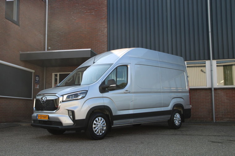 Maxus eDeliver9