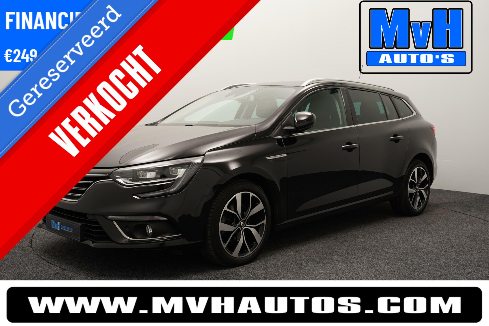 Foto van Renault Mégane