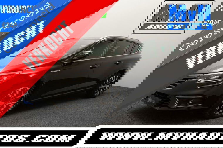 Foto van Renault Mégane