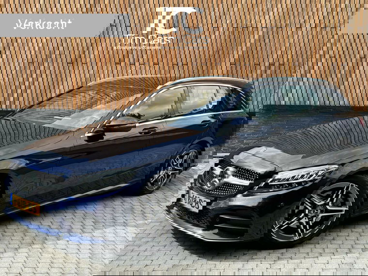 Foto van Mercedes-Benz C-Klasse